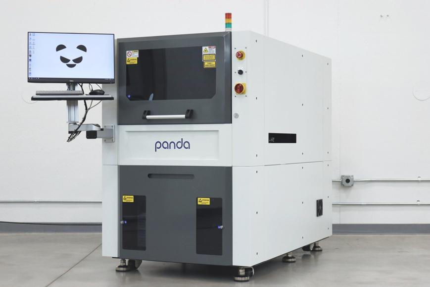 PANDA LASER MARKING SYSTEM